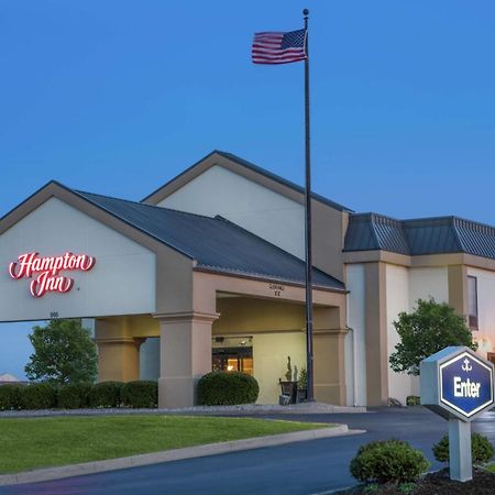 Hampton Inn Bardstown Exteriör bild