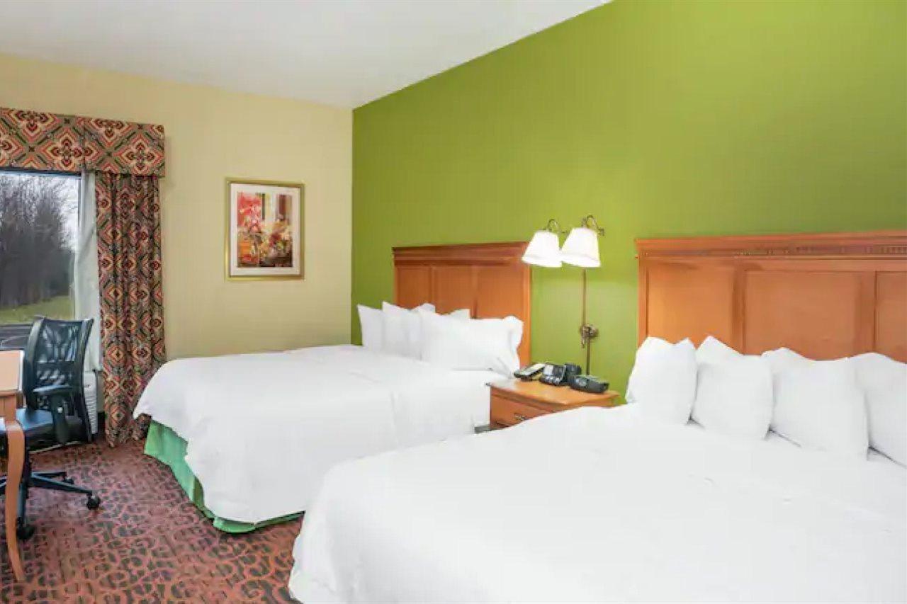 Hampton Inn Bardstown Exteriör bild