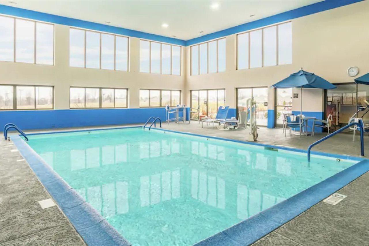 Hampton Inn Bardstown Exteriör bild