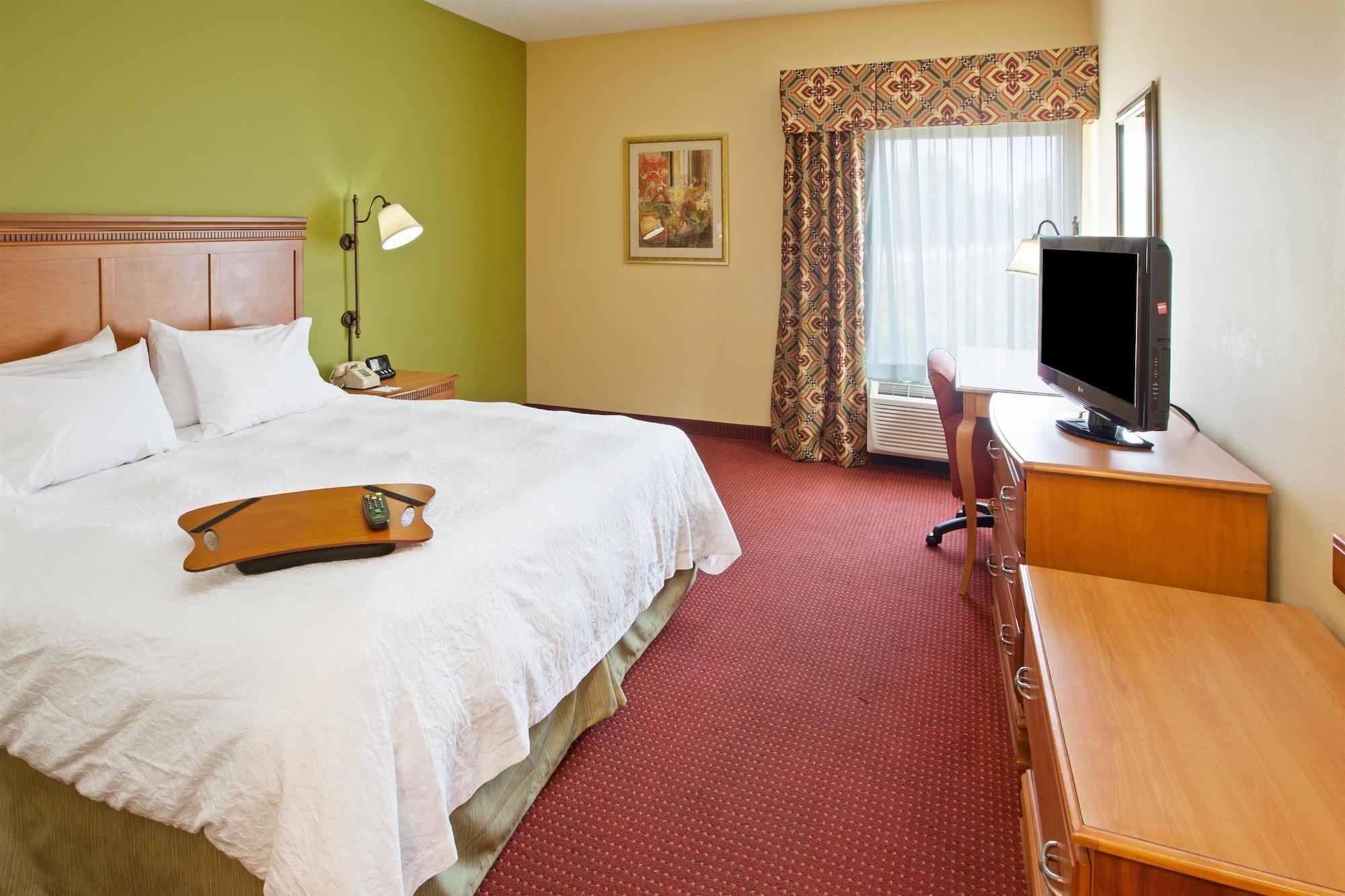 Hampton Inn Bardstown Exteriör bild