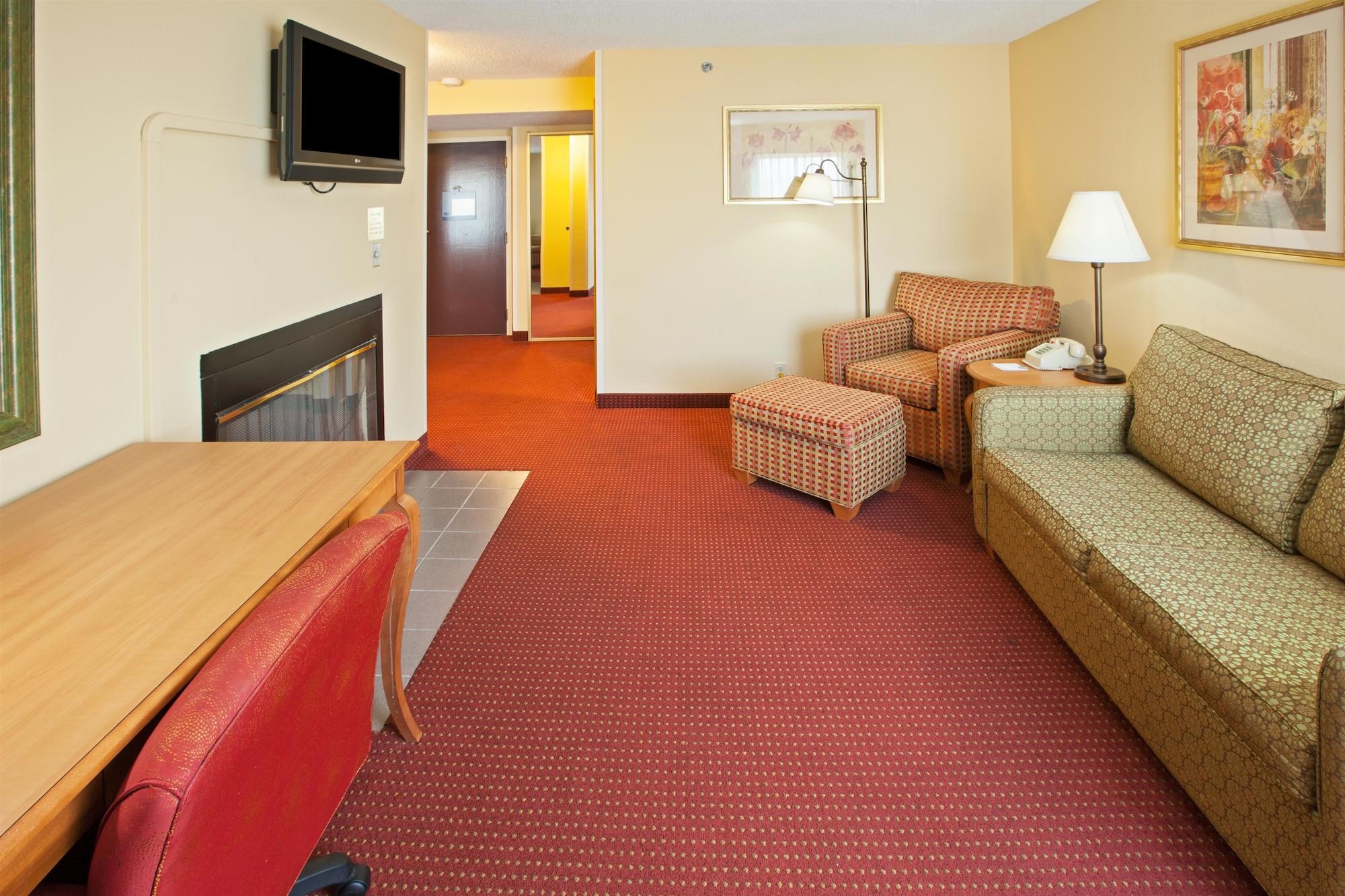 Hampton Inn Bardstown Rum bild