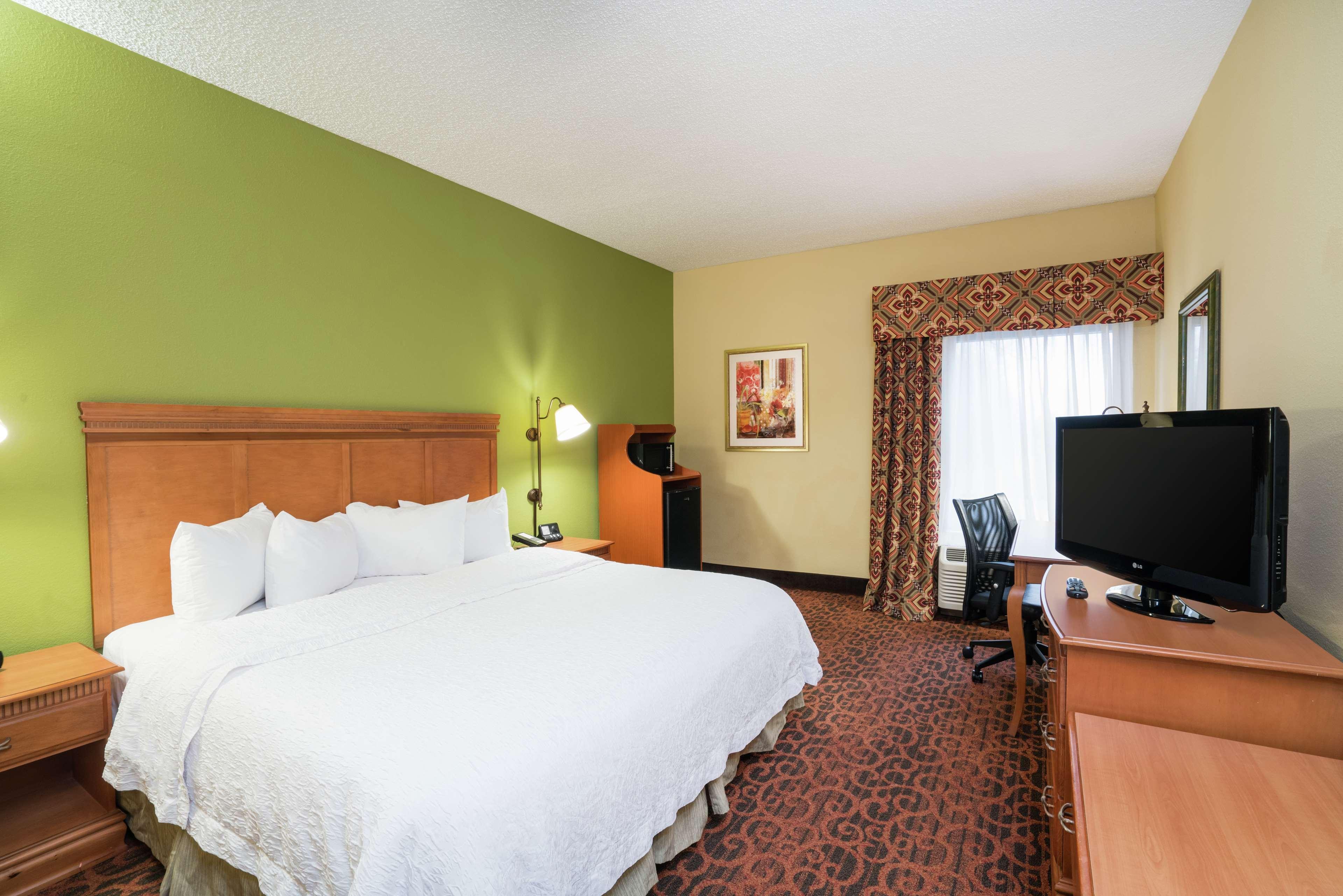 Hampton Inn Bardstown Exteriör bild