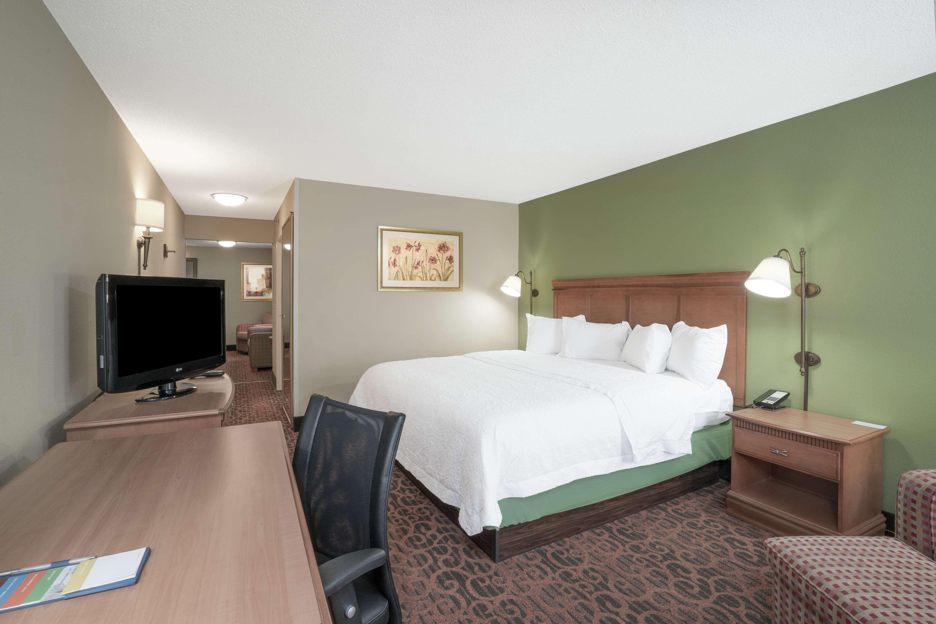 Hampton Inn Bardstown Exteriör bild