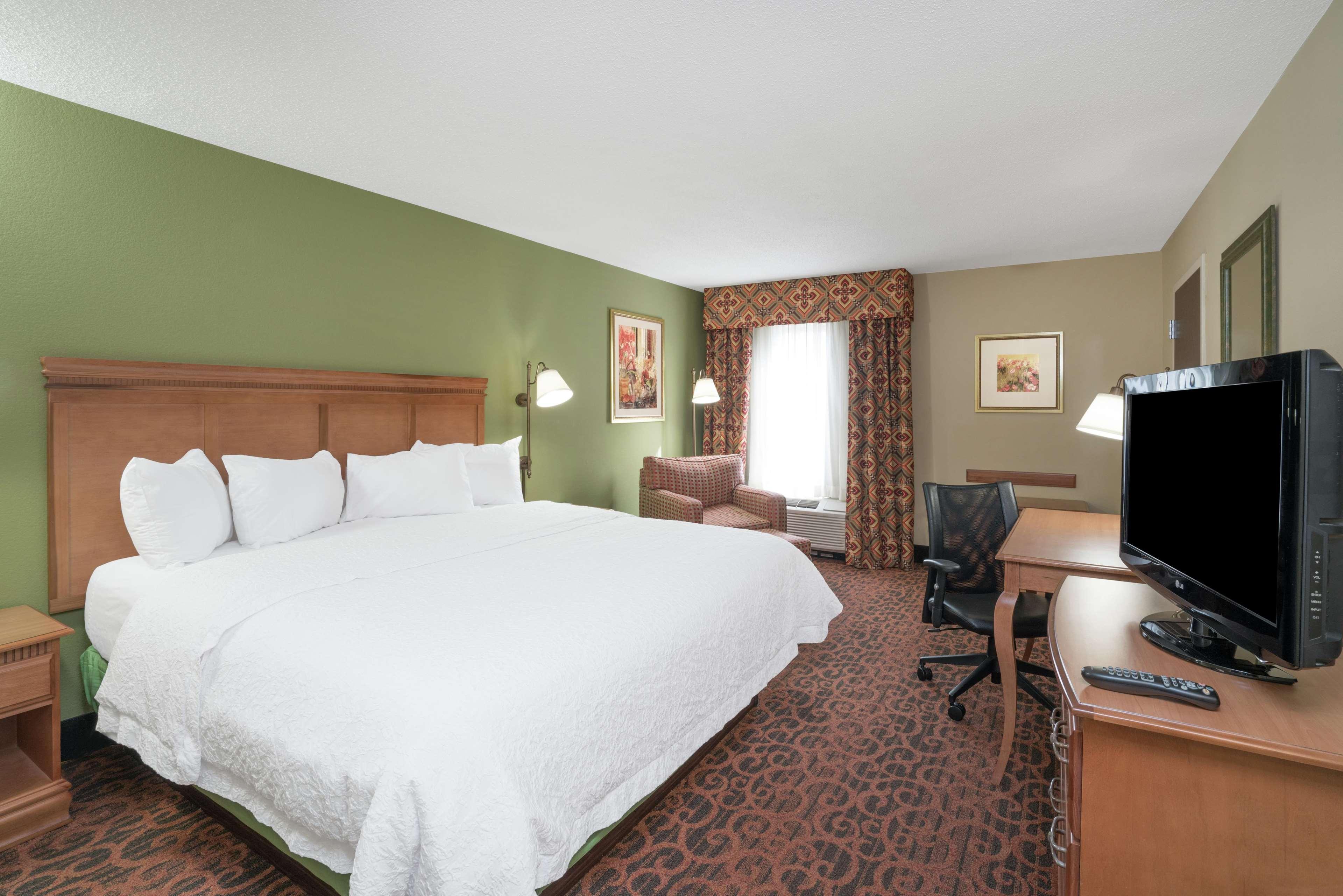 Hampton Inn Bardstown Exteriör bild