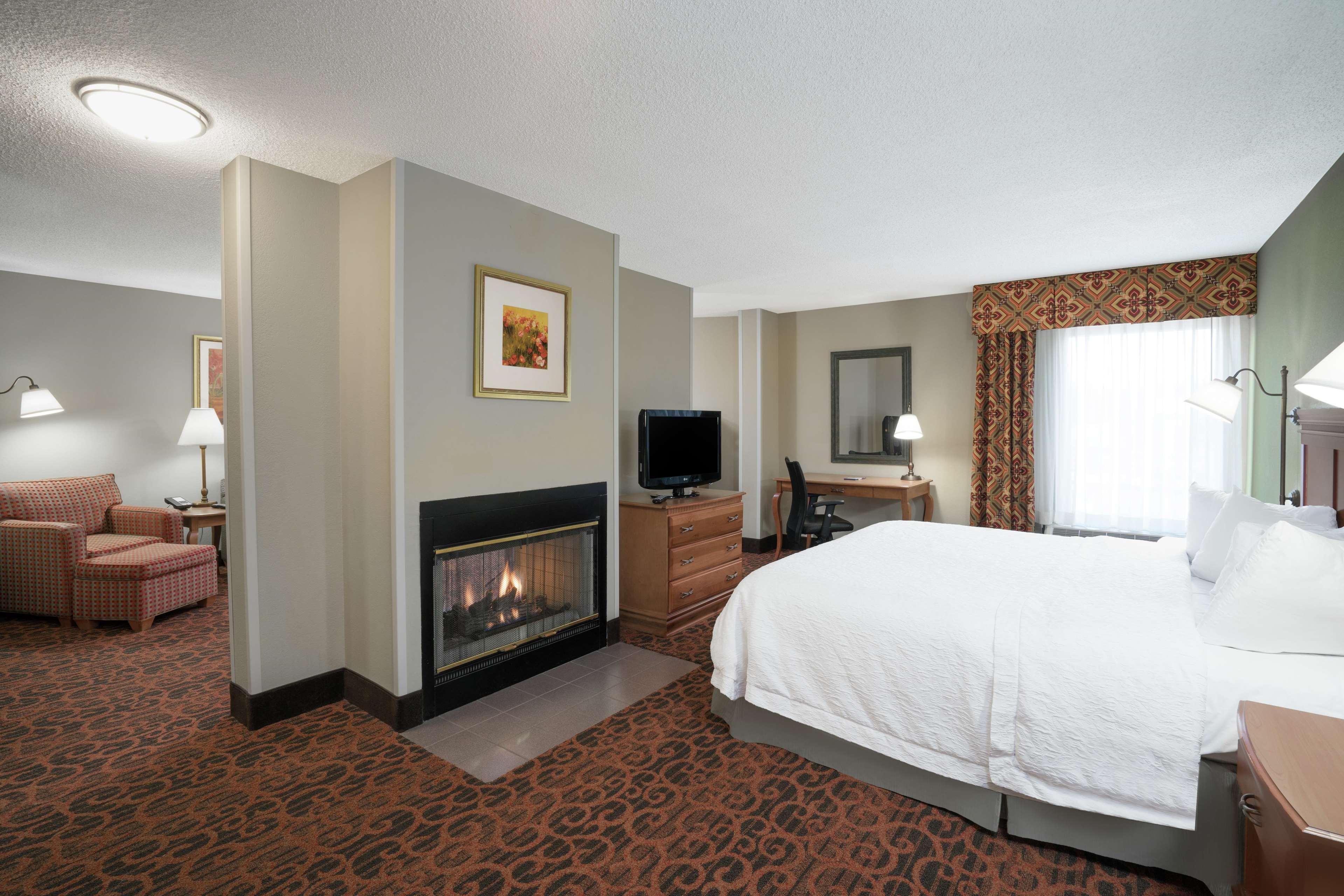 Hampton Inn Bardstown Exteriör bild