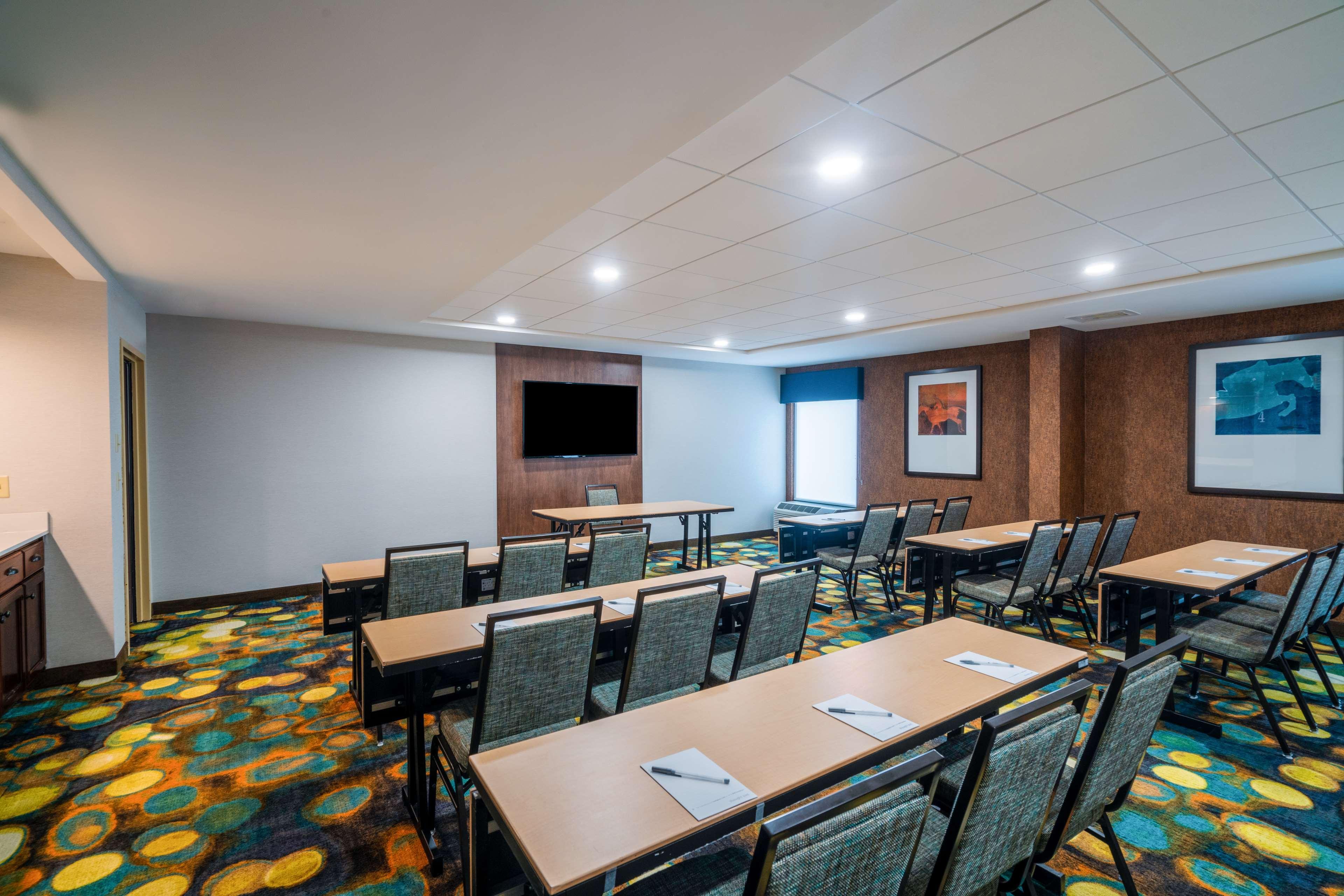 Hampton Inn Bardstown Exteriör bild