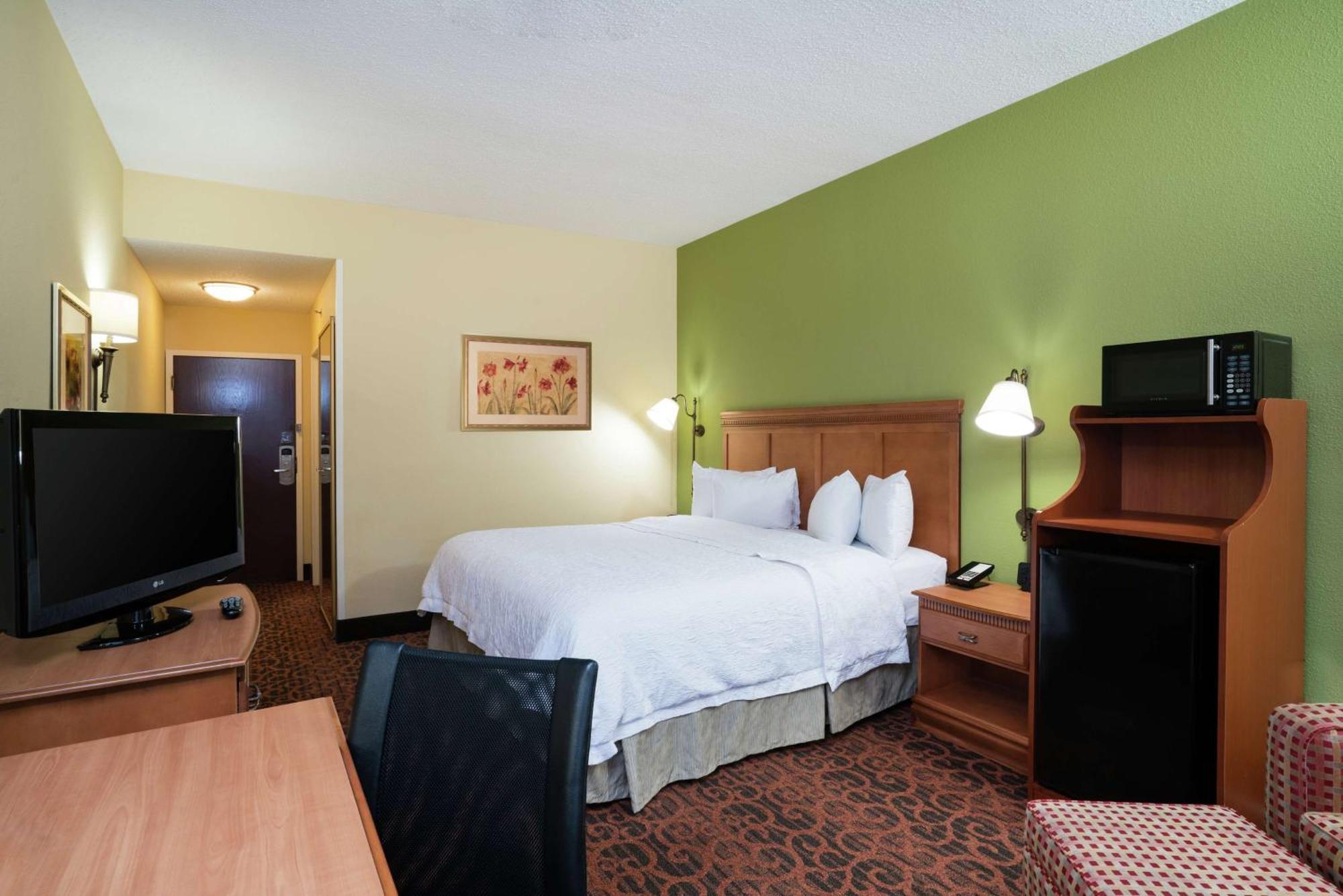 Hampton Inn Bardstown Exteriör bild