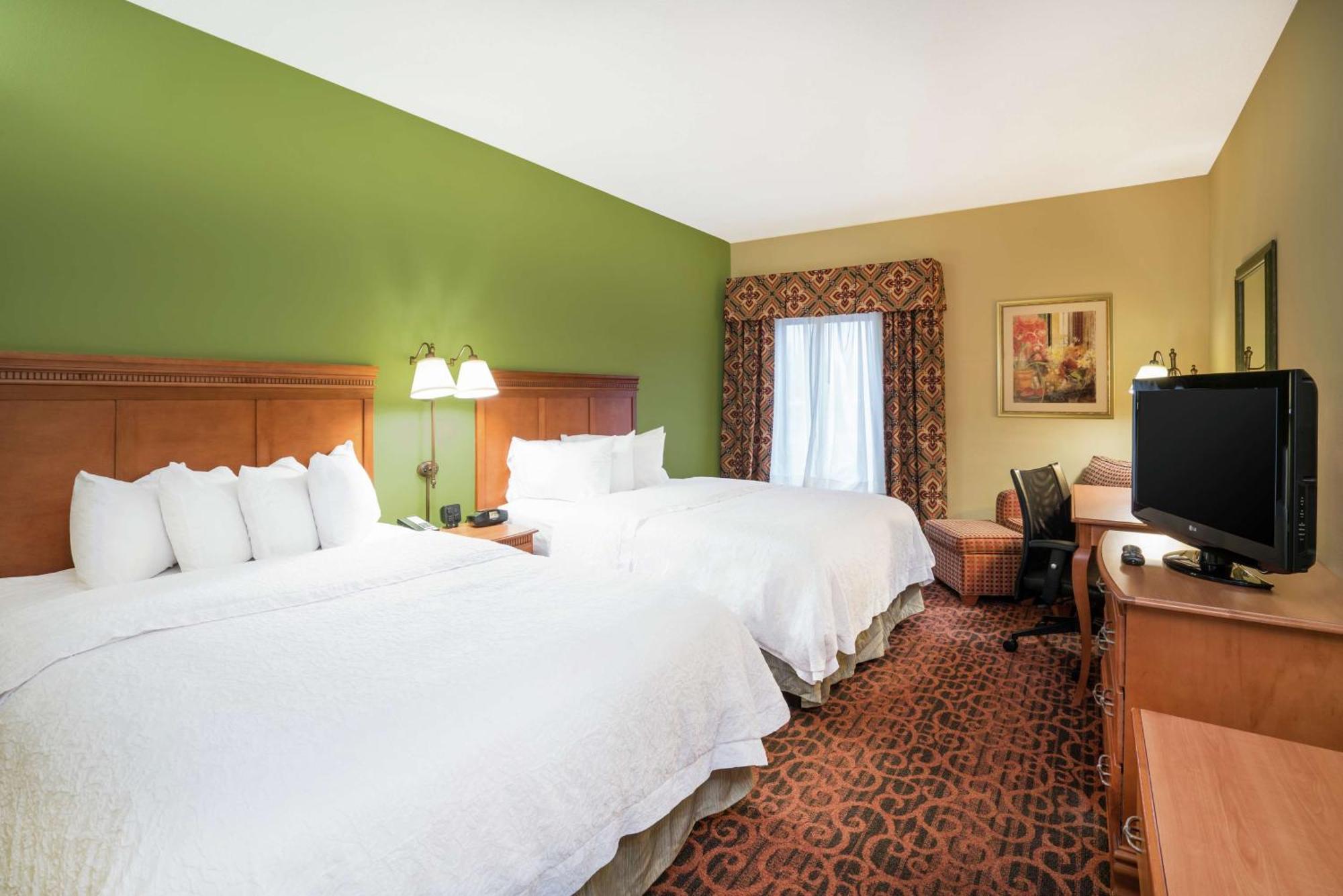 Hampton Inn Bardstown Exteriör bild