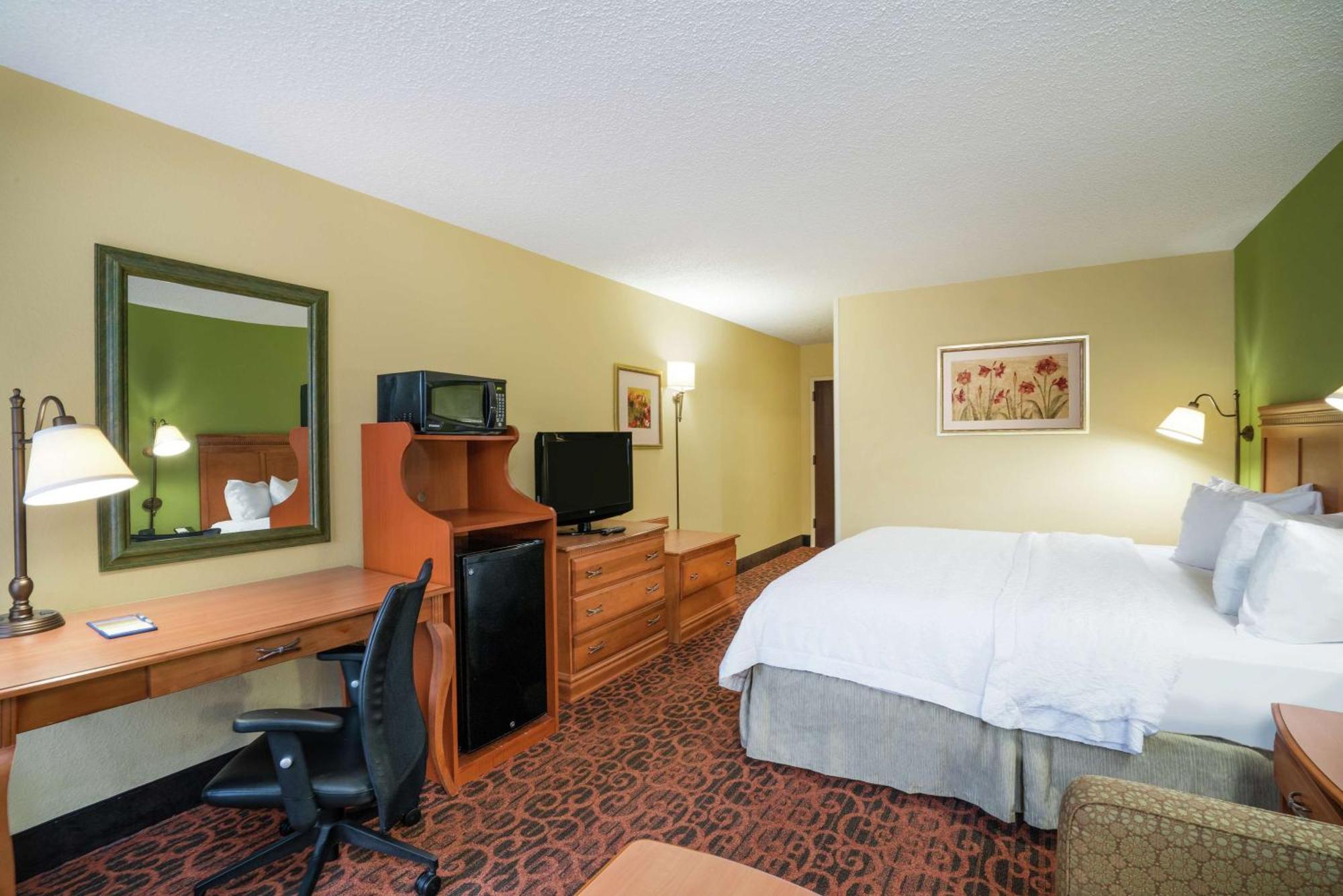 Hampton Inn Bardstown Exteriör bild