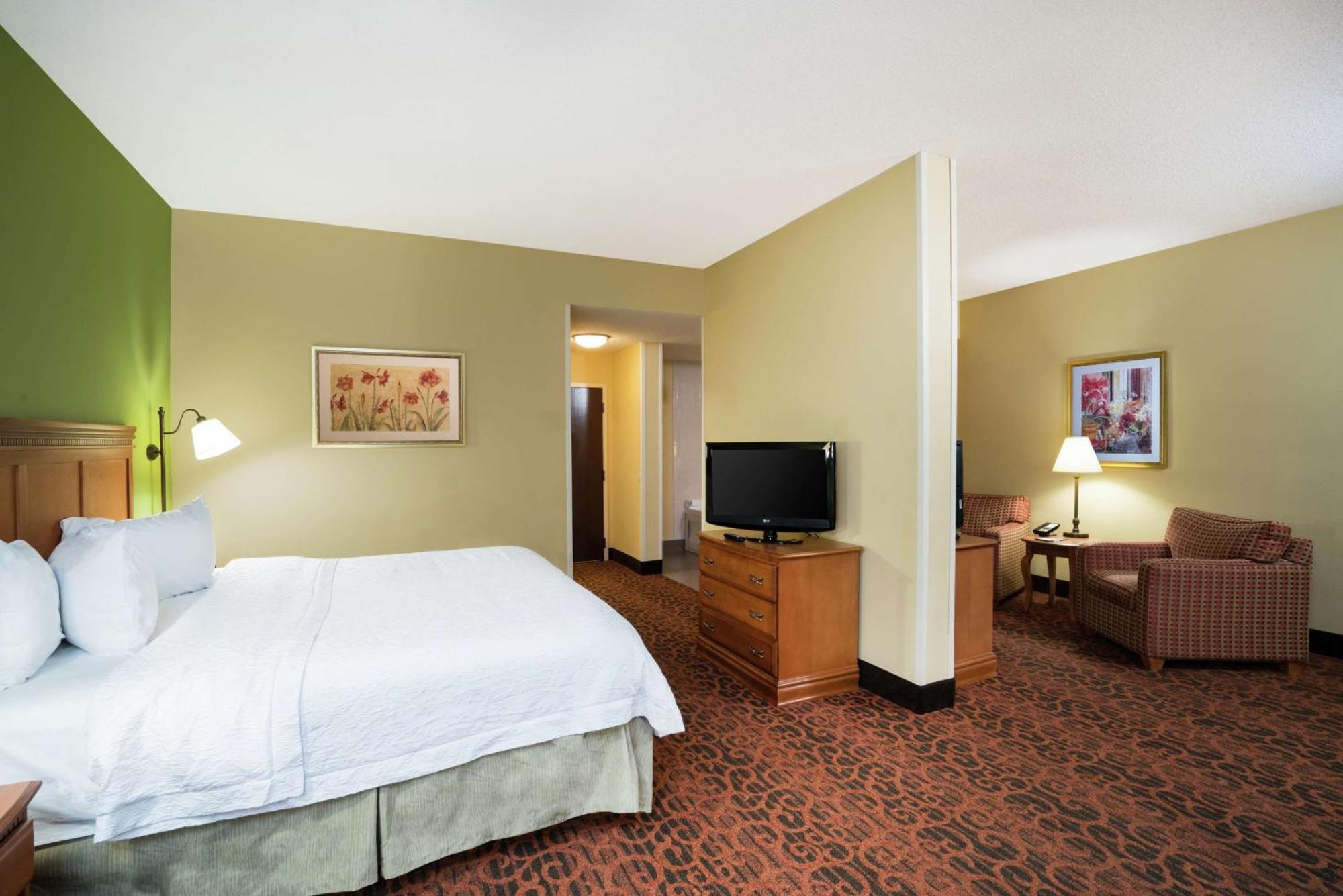 Hampton Inn Bardstown Exteriör bild