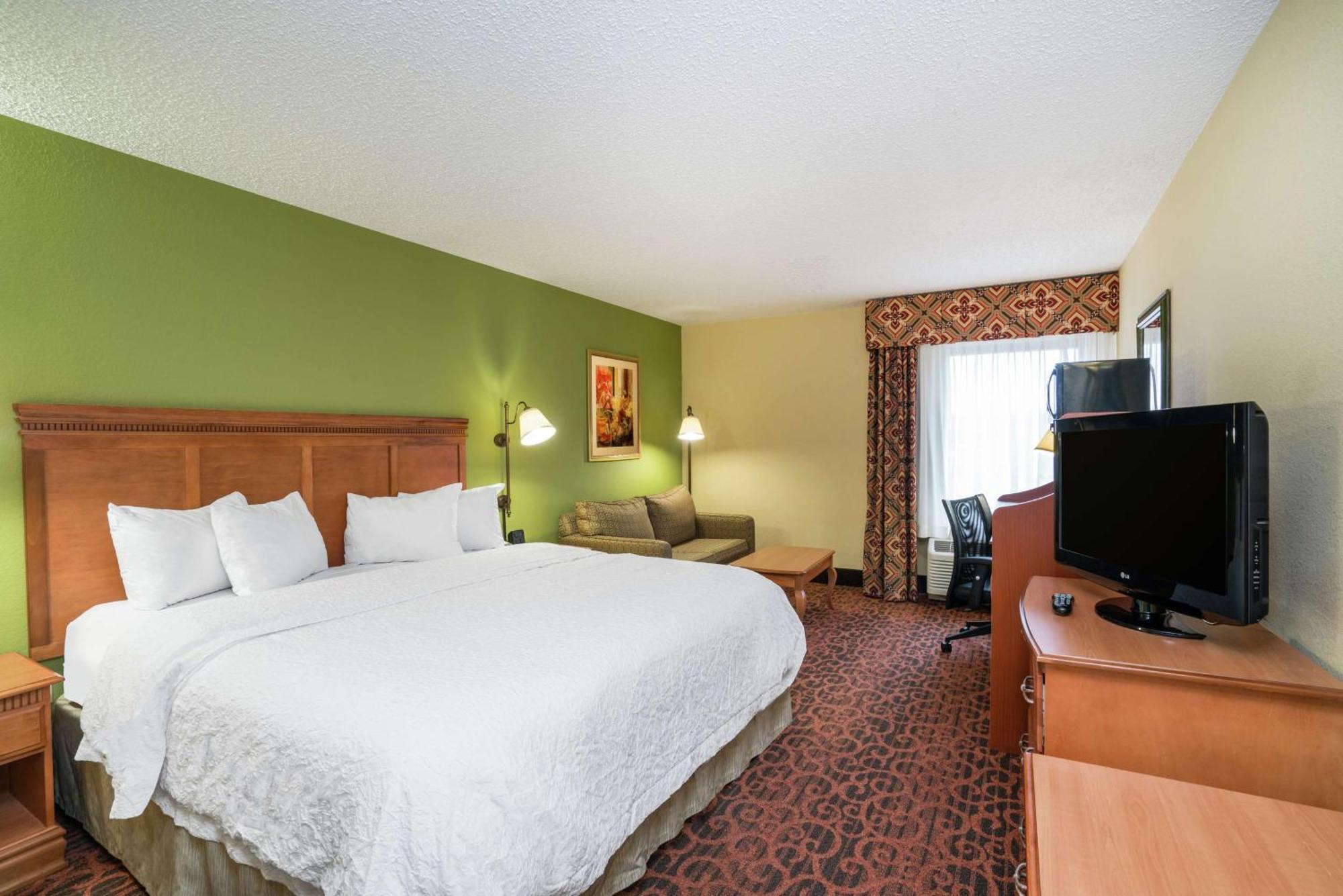Hampton Inn Bardstown Exteriör bild