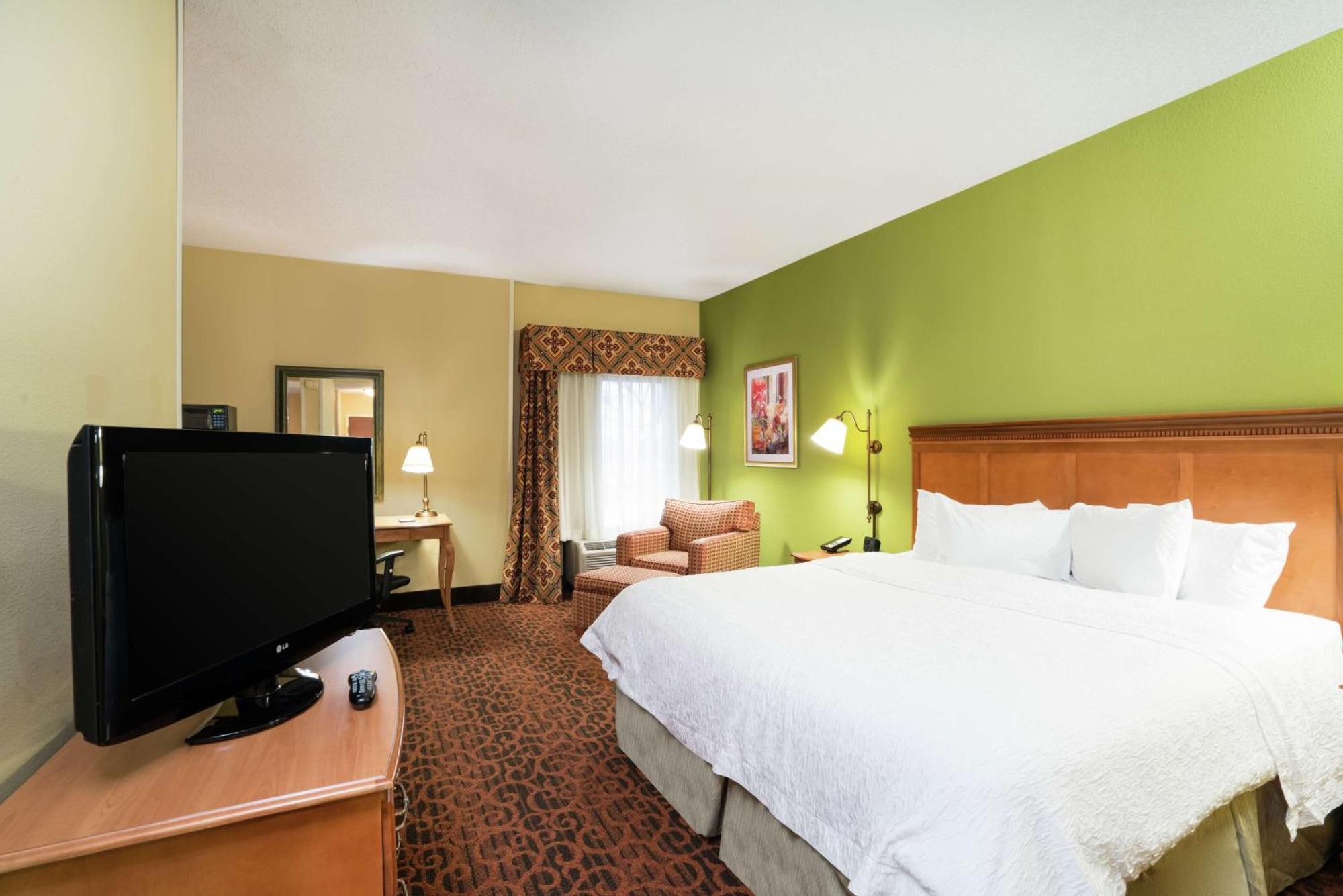 Hampton Inn Bardstown Exteriör bild