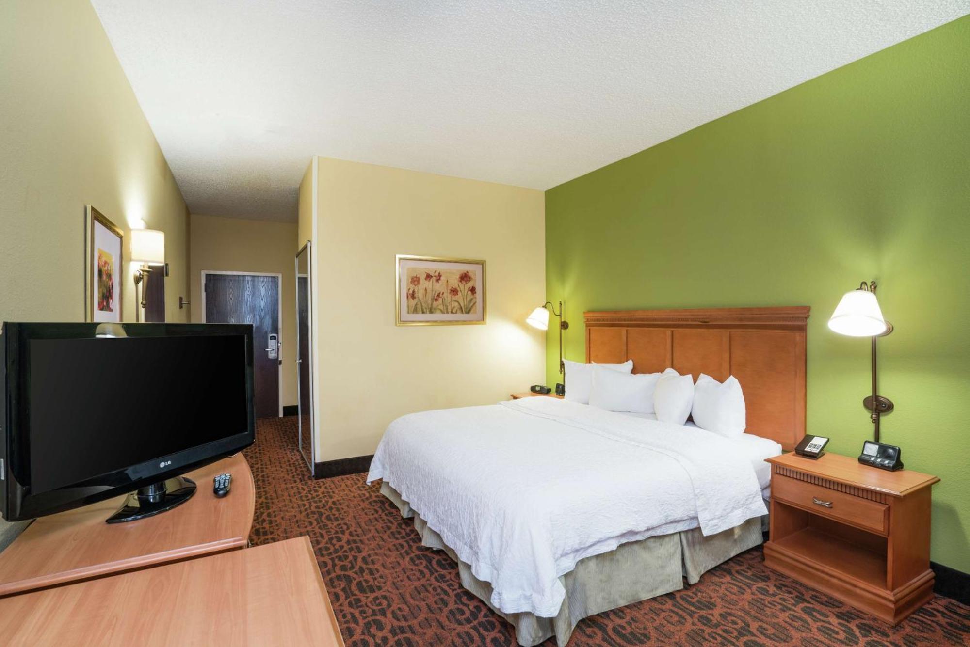 Hampton Inn Bardstown Exteriör bild