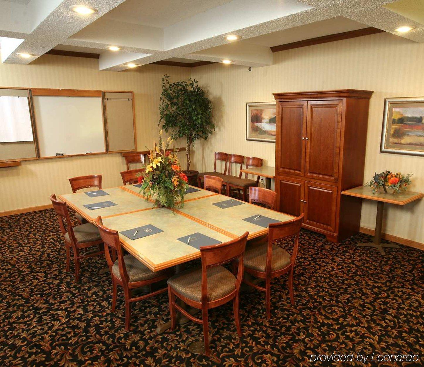 Hampton Inn Bardstown Bekvämligheter bild