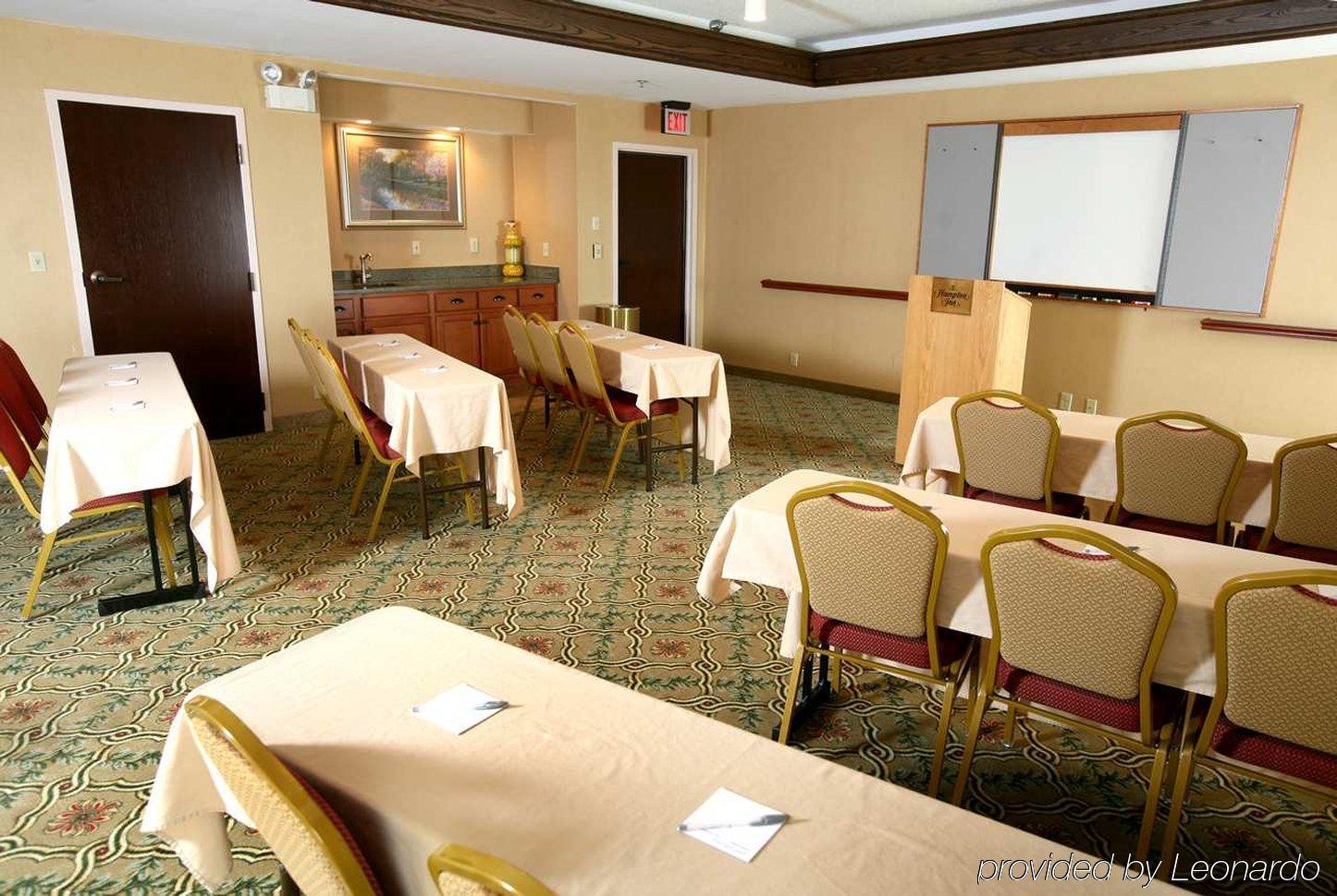 Hampton Inn Bardstown Bekvämligheter bild
