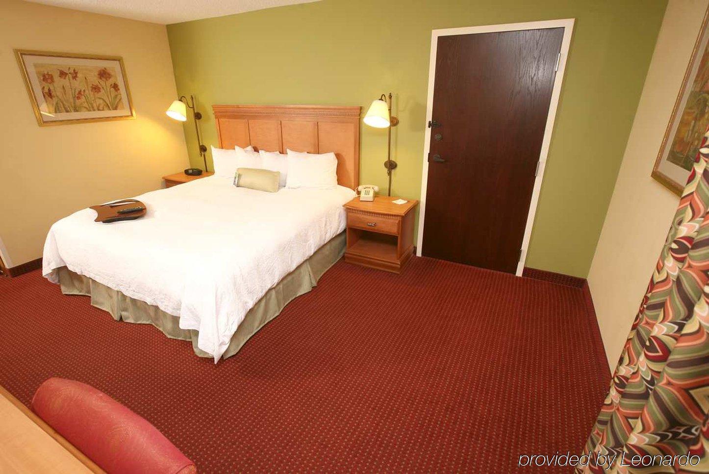 Hampton Inn Bardstown Rum bild
