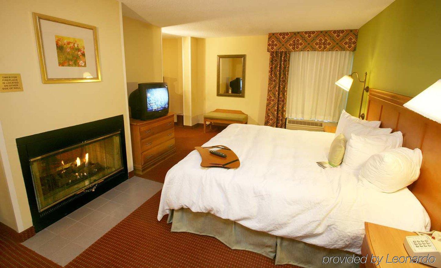 Hampton Inn Bardstown Rum bild