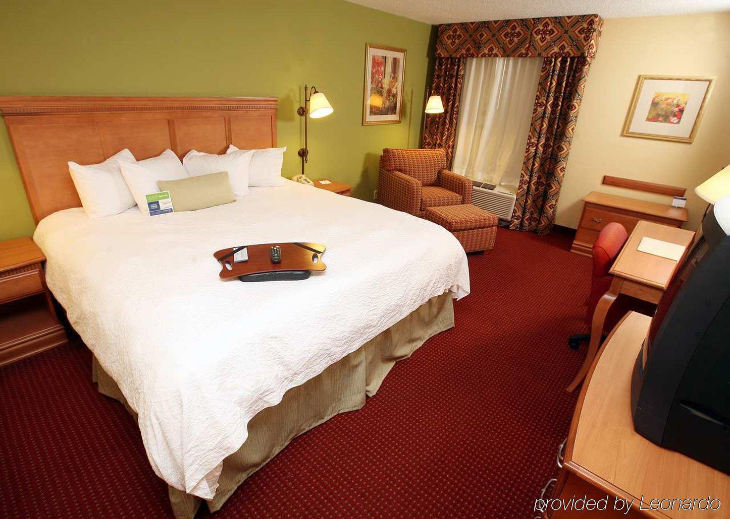Hampton Inn Bardstown Rum bild