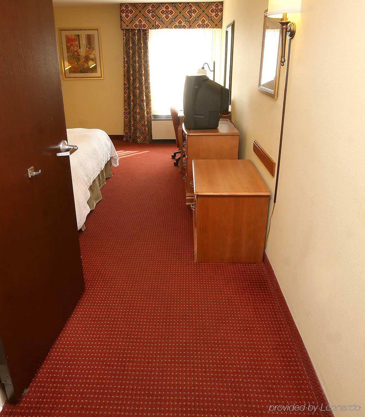Hampton Inn Bardstown Rum bild