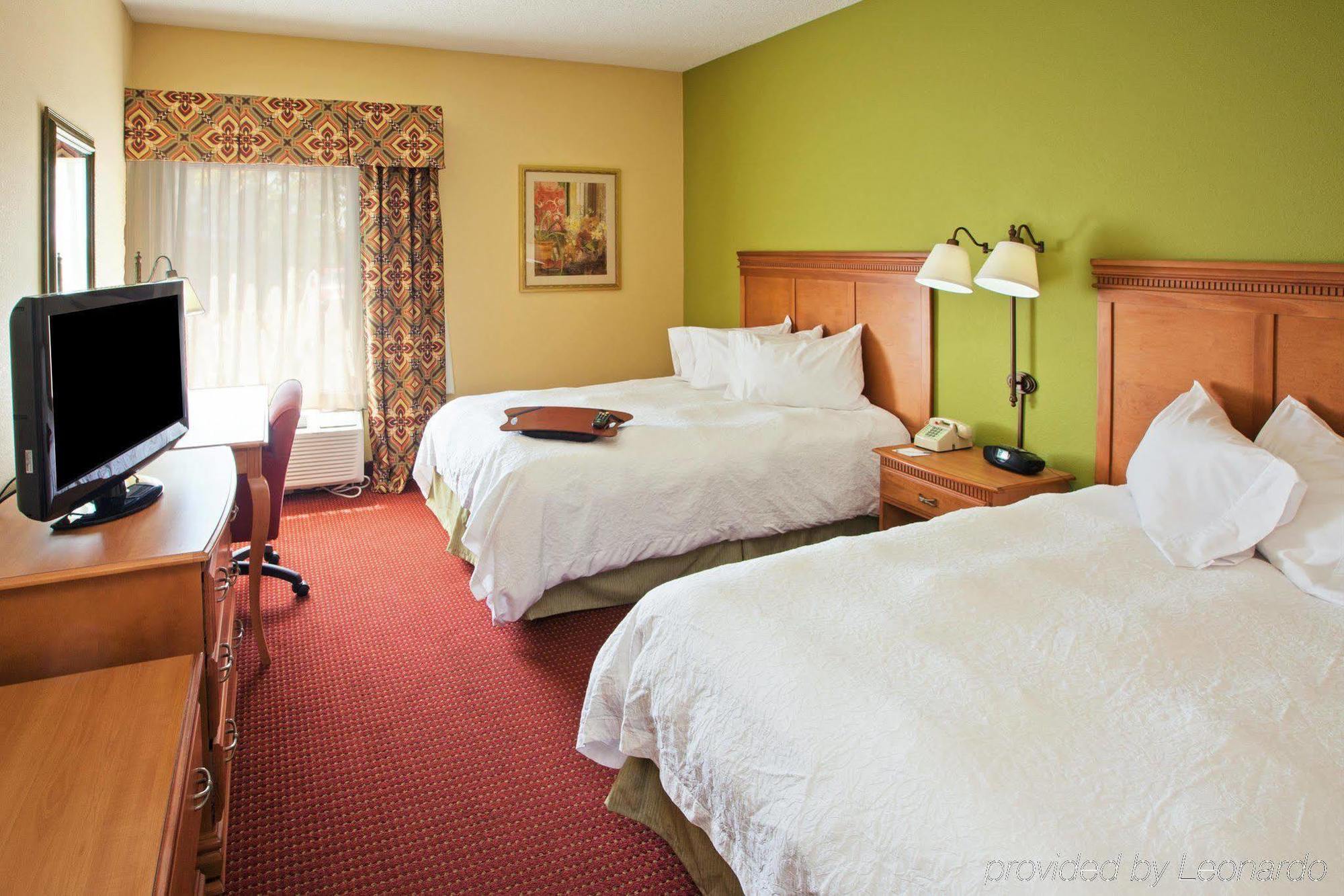 Hampton Inn Bardstown Rum bild