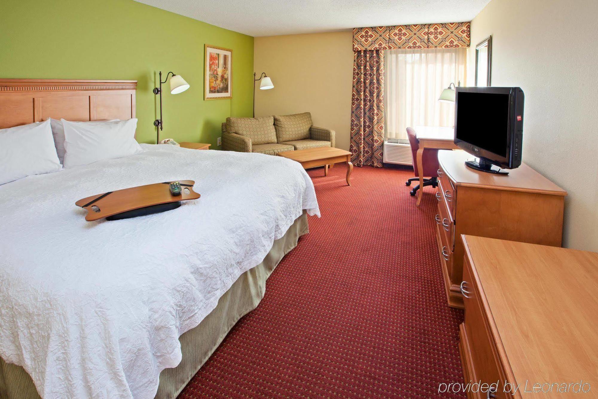Hampton Inn Bardstown Rum bild