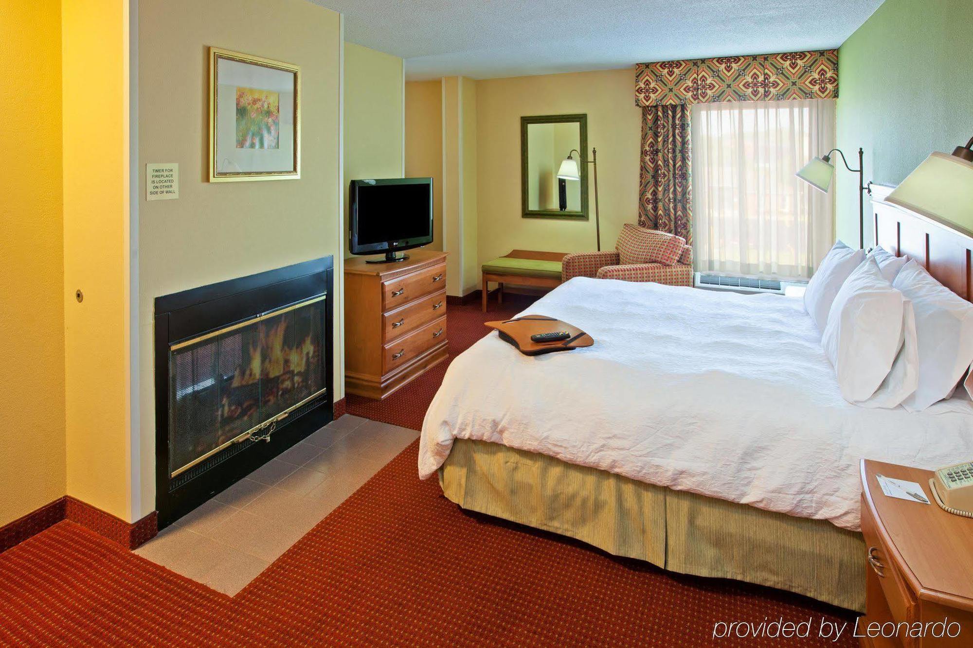 Hampton Inn Bardstown Rum bild