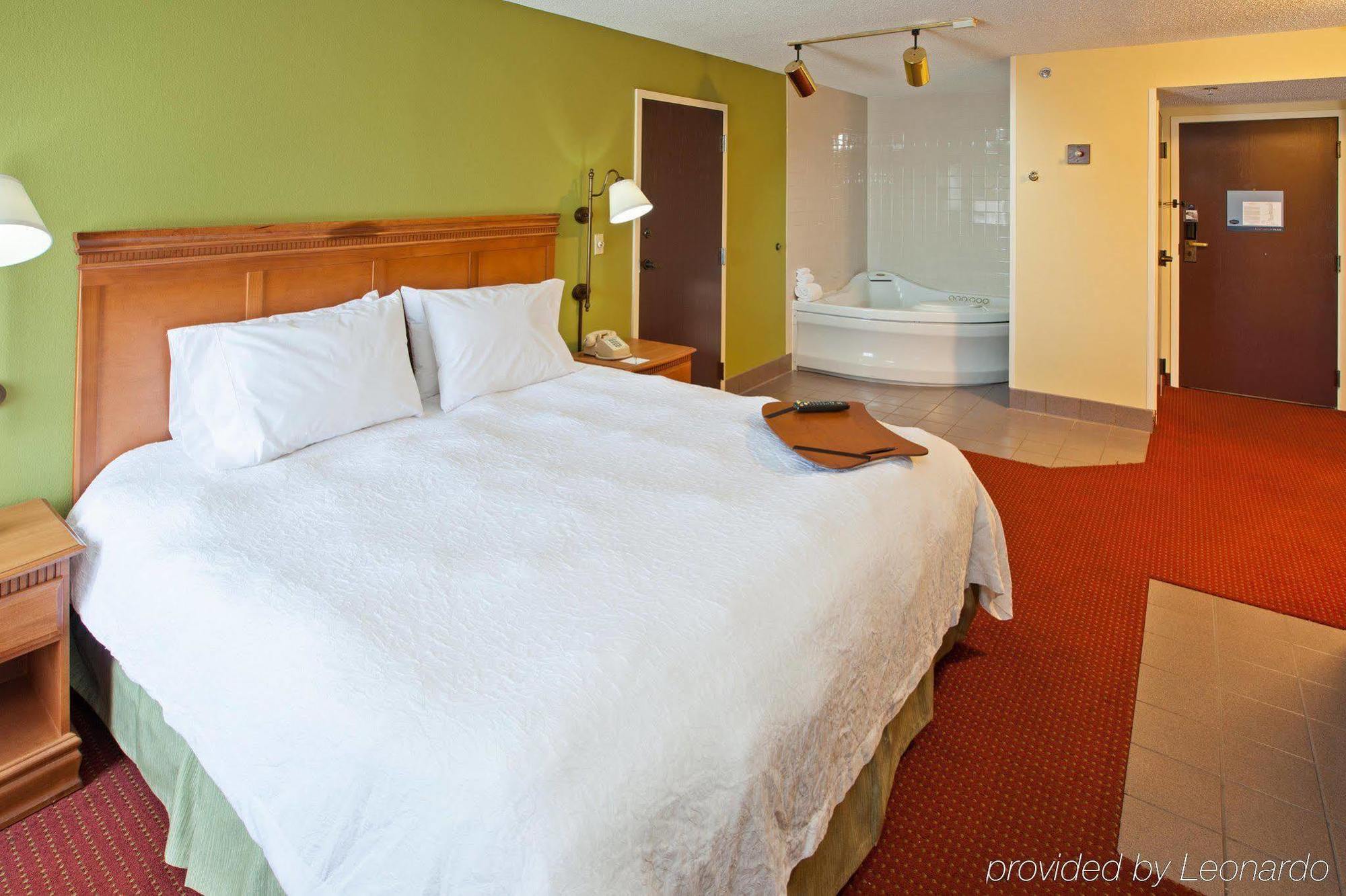 Hampton Inn Bardstown Rum bild