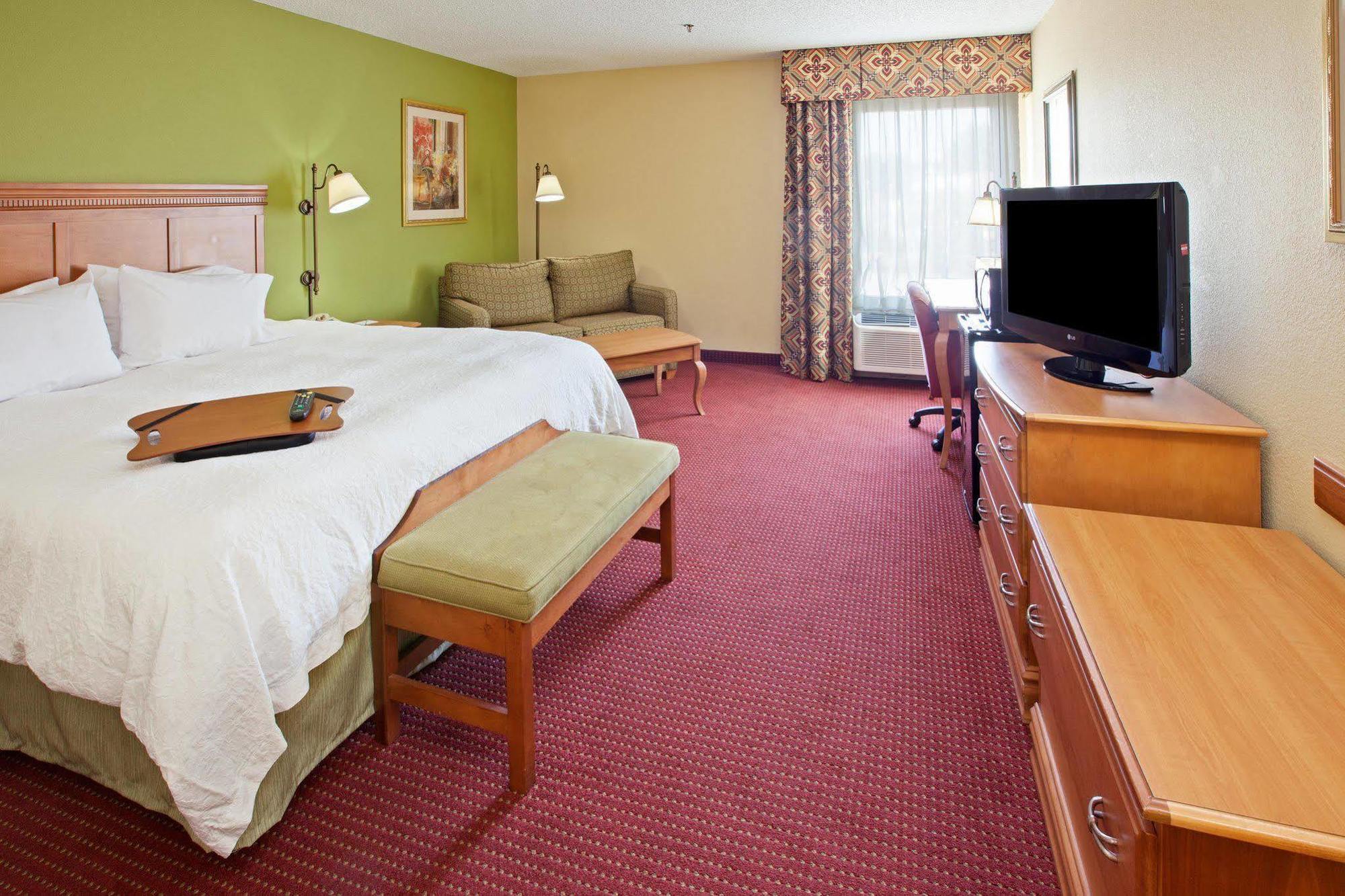 Hampton Inn Bardstown Exteriör bild