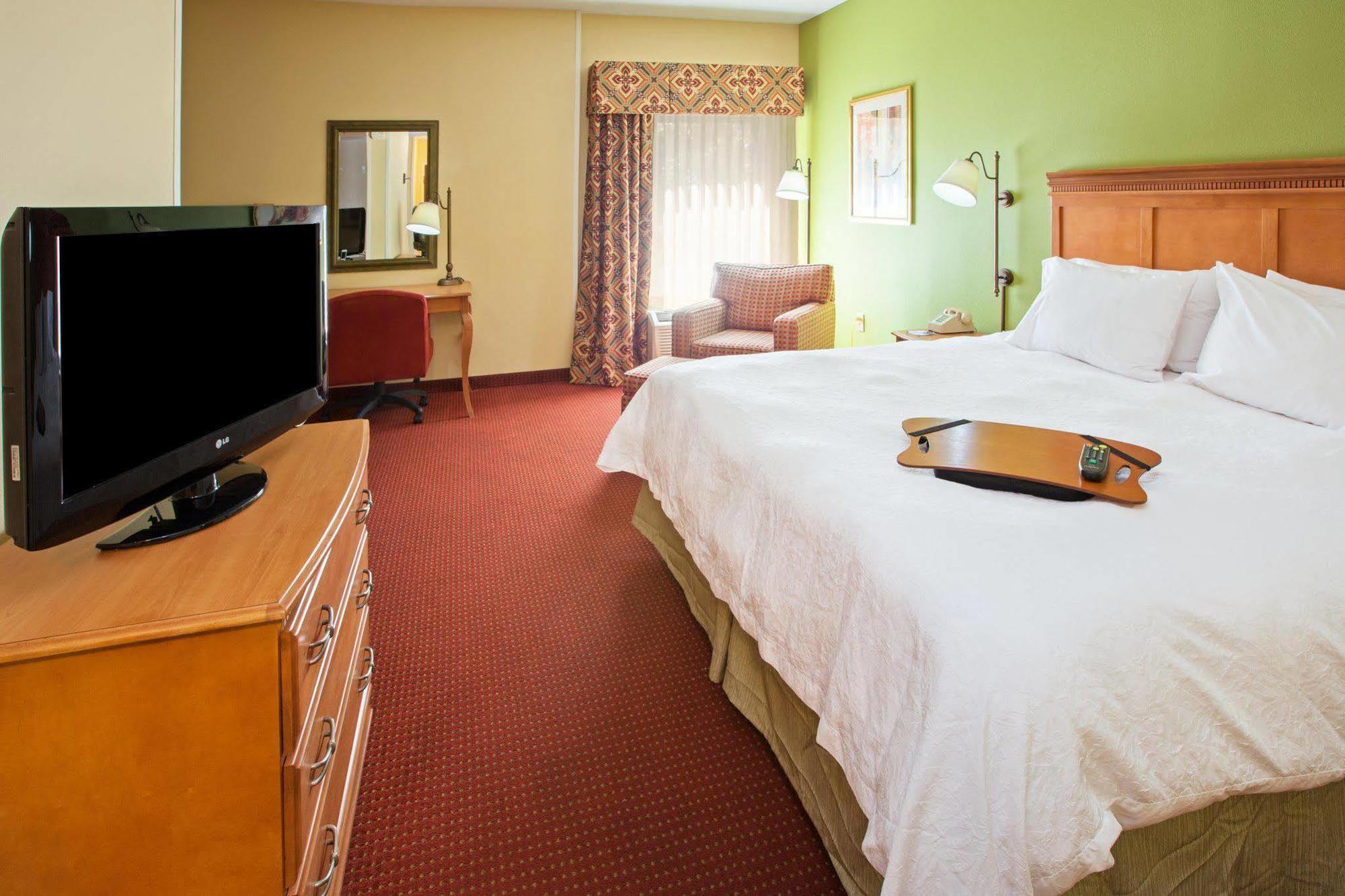Hampton Inn Bardstown Rum bild