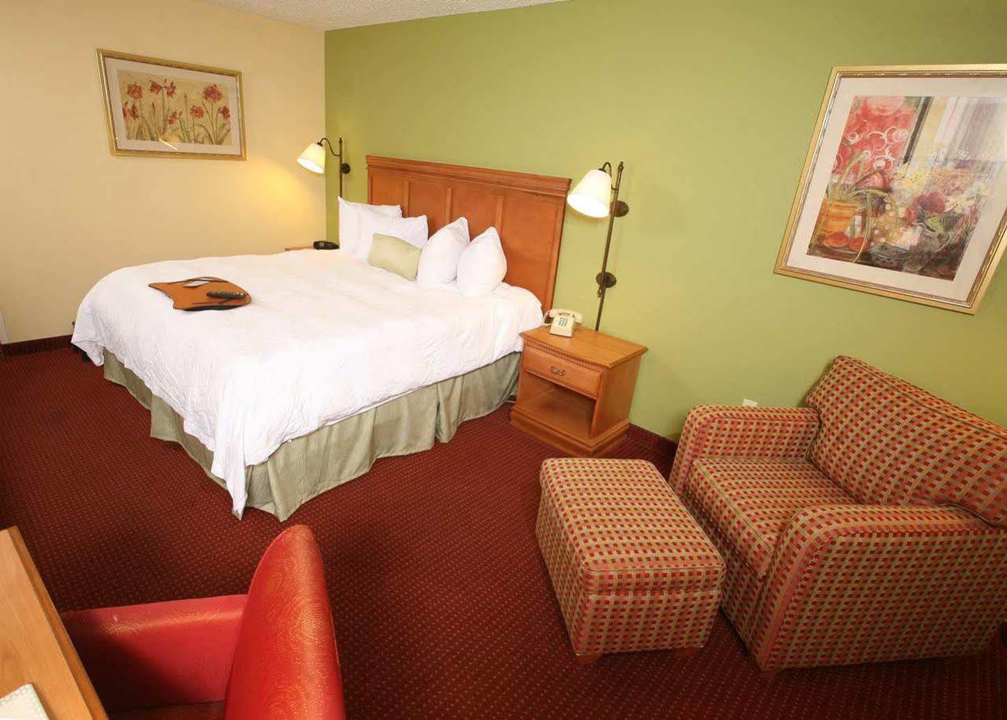 Hampton Inn Bardstown Exteriör bild